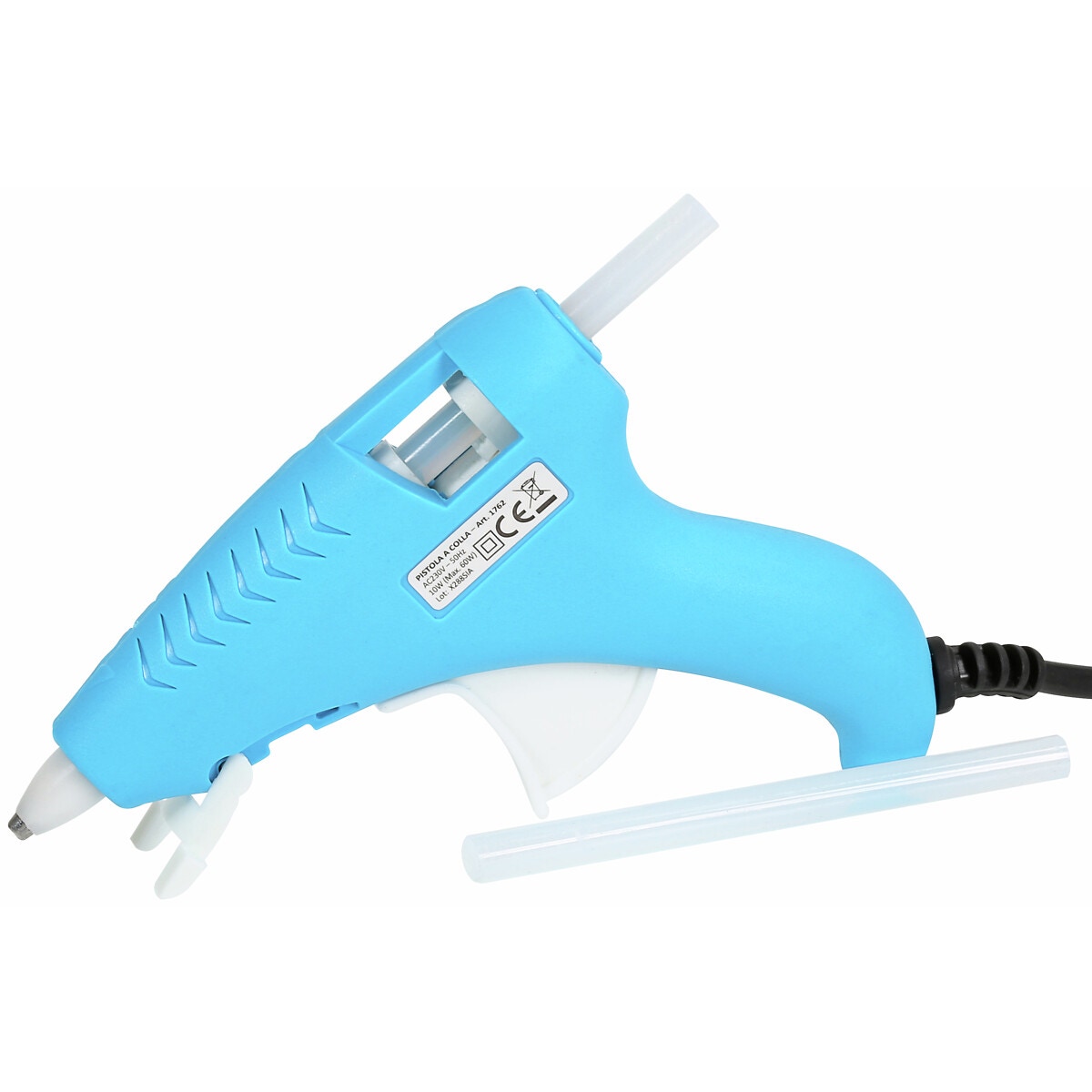 Detail top glue gun