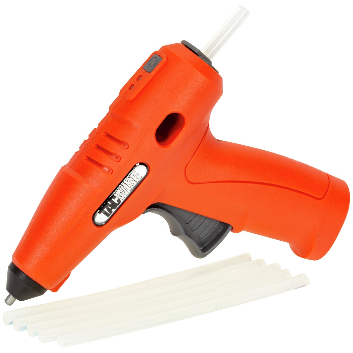 A top glue gun